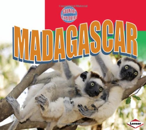 Madagascar Country Explorers Mary N Oluonye
