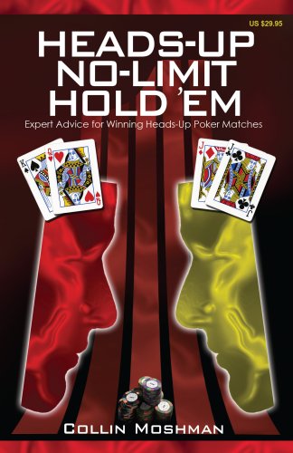 Headsup Nolimit Hold Em Collin Moshman