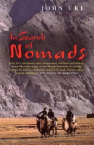 In Search Of Nomads John Ure