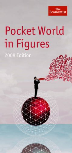 Pocket World In Figures 2008 Edition Rev Ed The Economist
