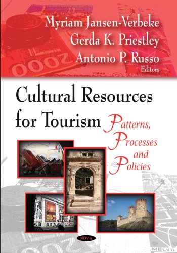 Cultural Resources For Tourism Patterns Processes And Policies Myriam Jansenverbeke