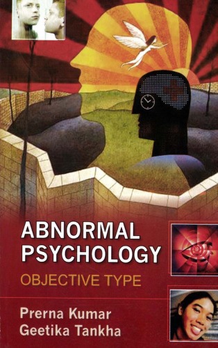 Abnormal Psychology Objective Type Prema Kumar Geetika Tankha