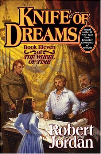 Knife Of Dreams First Edition First Printing Robert Jordan