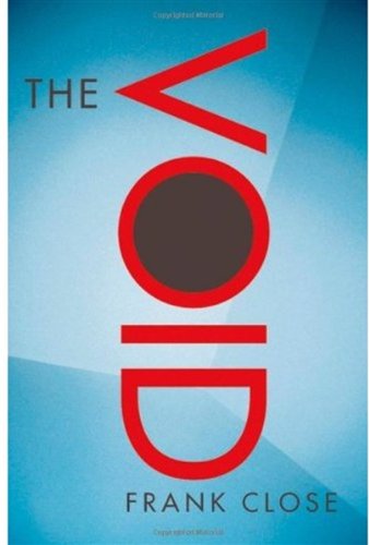 The Void First Edition Frank Close