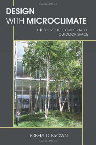 Design With Microclimate The Secret To Comfortable Outdoor Space Robert Brown