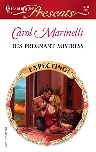 His Pregnant Mistress Original Carol Marinelli