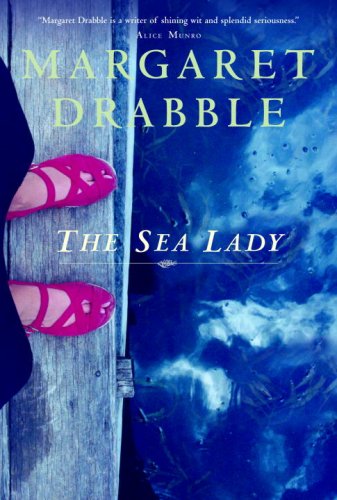 The Sea Lady First Edition A In Numberline Margaret Drabble