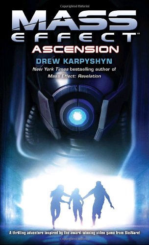 Mass Effect Ascension Drew Karpyshyn