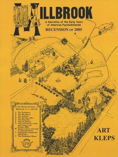 Millbrook A Narrative Of The Early Years Of American Psychedelianism Recension Of 2005 Art Kleps