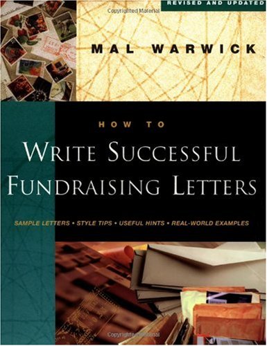How To Write Successful Fundraising Letters Rev Upd Mal Warwick