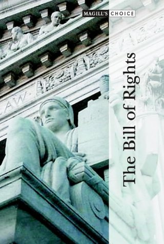 The Bill Of Rights 2 Volume Set Magills Choice Thomas T Lewis Ed