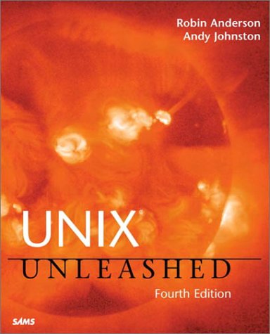 Unix Unleashed 4th Edition 4th Edition Andy Johnston Robin Anderson Et Al