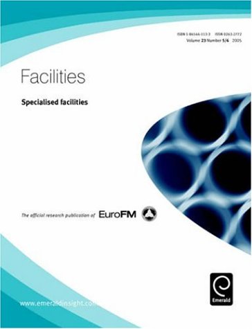 Specialised Facilities Edward Finch