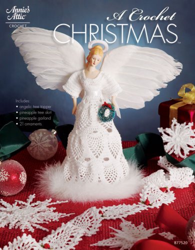 A Crochet Christmas Na Drg Publishing