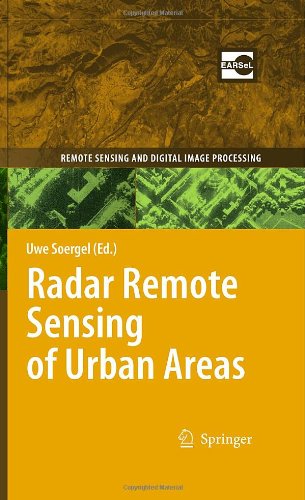 Radar Remote Sensing Of Urban Areas 1st Edition Uwe Soergel Auth