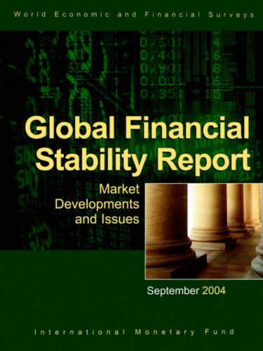 Global Financial Stability Report September 2004 38231 Imf