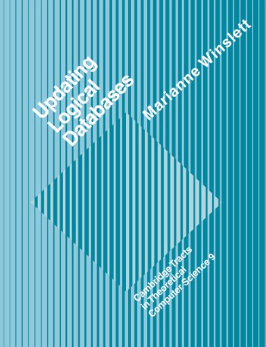 Updating Logical Databases Marianne Winslett