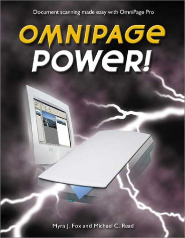 Omnipage Power 1st Edition Myra J Fox Michael C Read