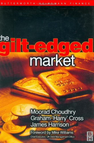 Giltedged Market Securities Institute Operations Management Moorad Choudhry