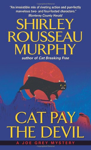 Cat Pay The Devil Shirley Rousseau Murphy