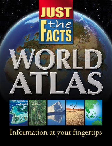 Just The Facts World Atlas School Specialty Publishing