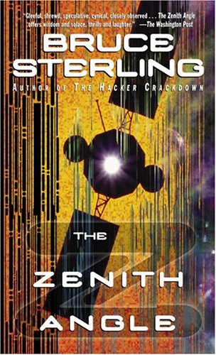 The Zenith Angle Bruce Sterling
