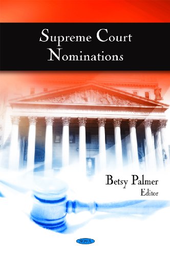 Supreme Court Nominations Betsy Palmer
