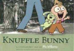 Knuffle Bunny A Cautionary Tale Mo Willems