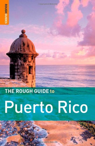 The Rough Guide To Puerto Rico 1 Rough Guide Travel Guides 1st Stephen Keeling