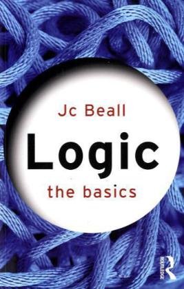 Logic The Basics 1st Edition Jc Beall
