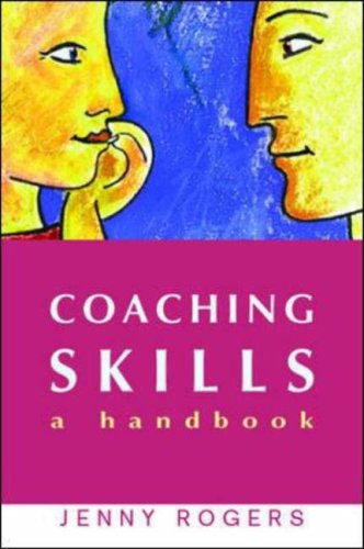 Coaching Skills 1st Edition Jenny Rogers