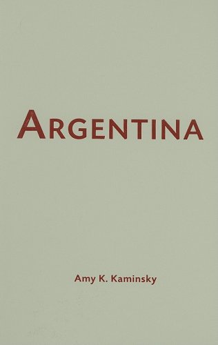 Argentina Stories For A Nation Amy K Kaminsky