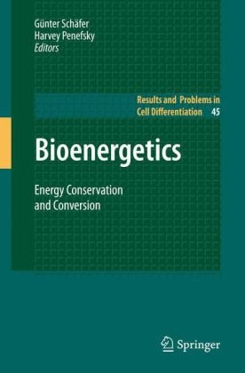 Bioenergetics Energy Conservation And Conversion 1st Edition James Hemp