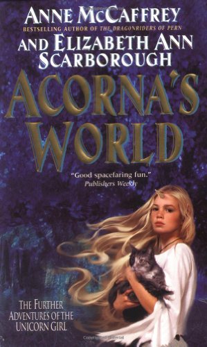Acornas World Anne Mccaffrey Elizabeth A Scarborough