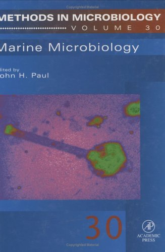 Marine Microbiology 1st Edition John H Paul Eds