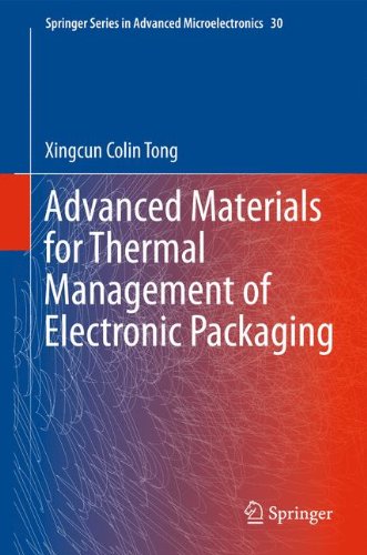 Advanced Materials For Thermal Management Of Electronic Packaging 1st Edition Xingcun Colin Tong Auth