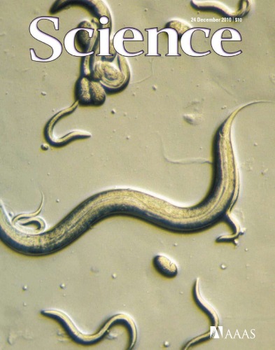 Science Magazine 20101224 American Association For The Advancement Of Science
