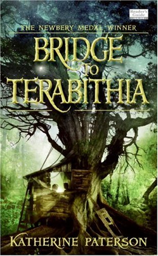 Bridge To Terabithia Katherine Paterson