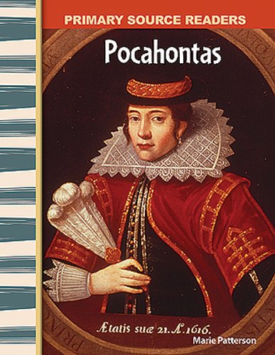 Pocahontas Early America 3rd Edition Marie Patterson M S Ed