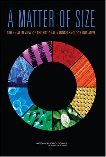 A Matter Of Size Committee To Review The National Nanotechnology Initiative