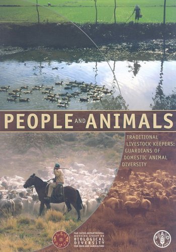 People And Animals Traditional Livestock Keepers Guardians Of Domestic Animal Diversity Fao Animal Production And Health Paper Food And Agriculture Organization