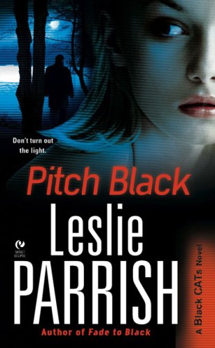 Pitch Black Original Leslie Parrish
