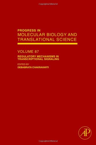 Progress In Molecular Biology And Translational Science 1st Edition Debabrata Chakravarti Eds