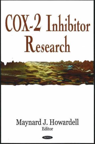 Cox2 Inhibitor Research 1st Edition Maynard J Howardell