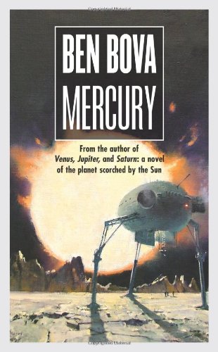 Mercury The Grand Tour Ben Bova