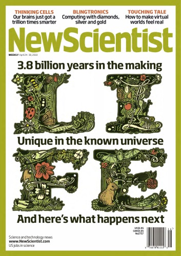 New Scientist Magazine 24 April 2010 Reed Business Information Ltd