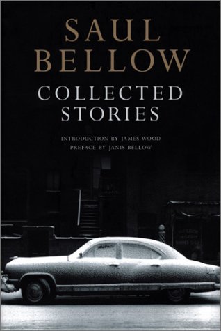 Collected Stories First Edition Saul Bellow