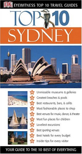 Top 10 Sydney Eyewitness Top 10 Travel Guides Dk Publishing