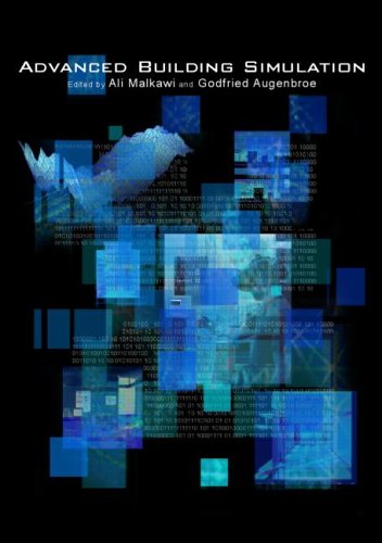 Advanced Building Simulation 1st Edition Ali Malkawi