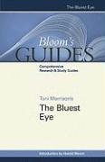 Toni Morrisons The Bluest Eye Blooms Guides Harold Bloom